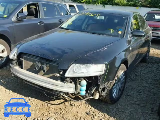 2005 AUDI A6 WAUDL74F95N051374 image 1