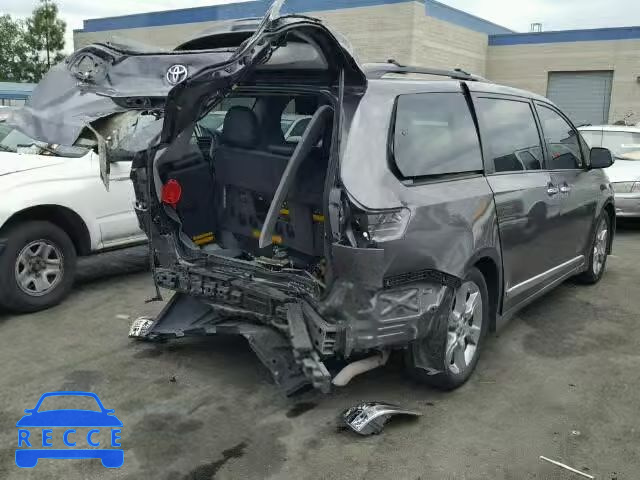 2013 TOYOTA SIENNA SPORT 5TDXK3DC9DS363544 image 3