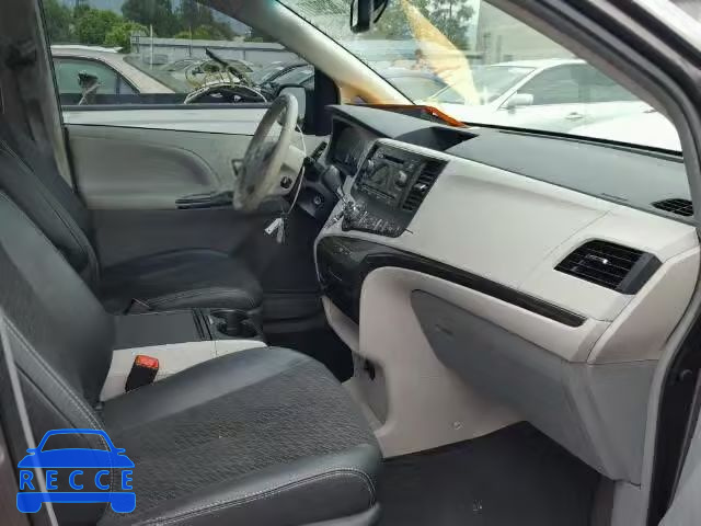 2013 TOYOTA SIENNA SPORT 5TDXK3DC9DS363544 image 4