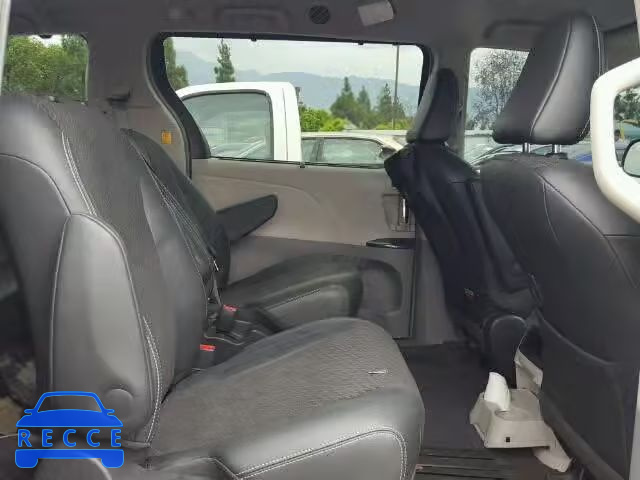 2013 TOYOTA SIENNA SPORT 5TDXK3DC9DS363544 image 5