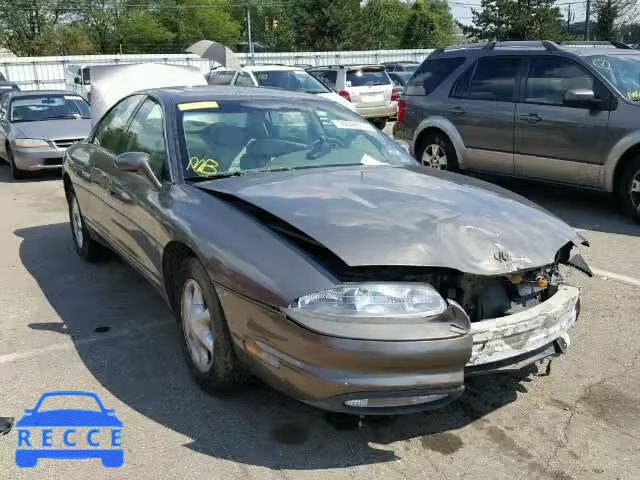 1999 OLDSMOBILE AURORA 1G3GR62C1X4110296 Bild 0