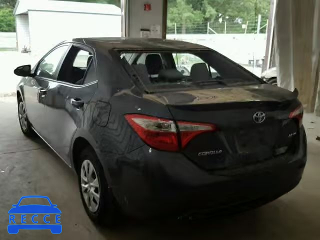 2016 TOYOTA COROLLA EC 2T1BPRHE9GC519945 image 2