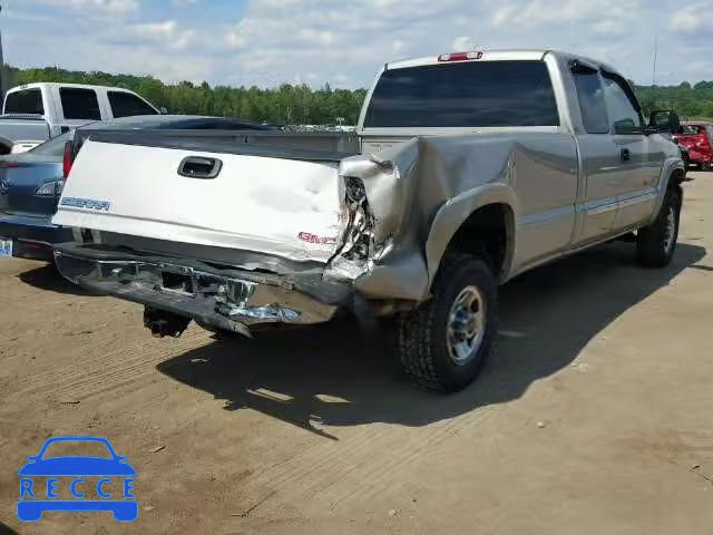 2004 GMC SIERRA C25 1GTHC292X4E316346 image 3