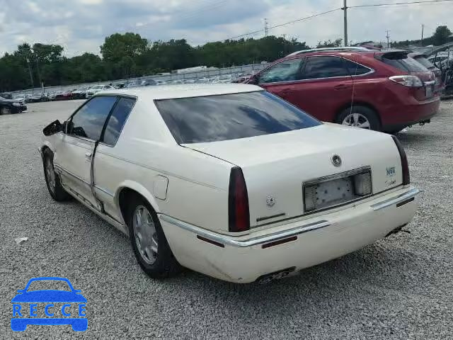 1997 CADILLAC ELDORADO 1G6EL12Y9VU604011 image 2