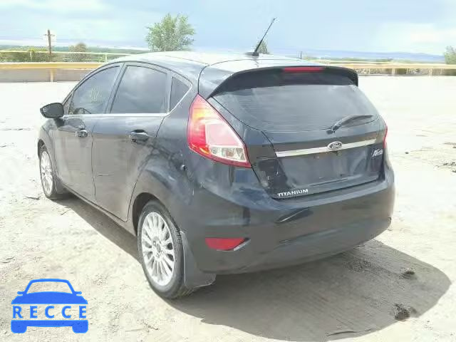 2014 FORD FIESTA TIT 3FADP4FJ3EM183005 image 2