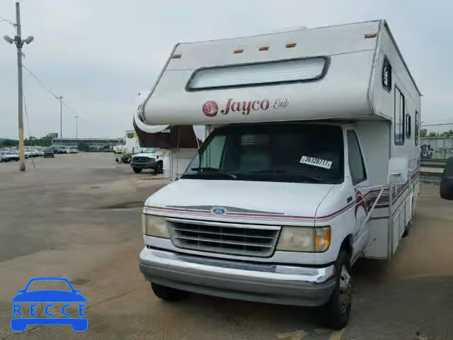 1996 FORD E350 1FDKE30G3THA09043 image 1