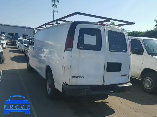 2002 GMC SAVANA 1GTHG39F621191556 зображення 2