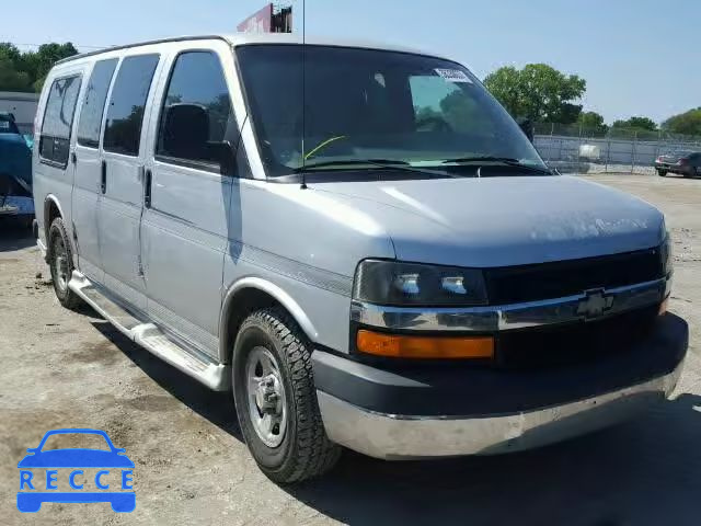 2003 CHEVROLET EXPRESS RV 1GBFG15T431199782 image 0