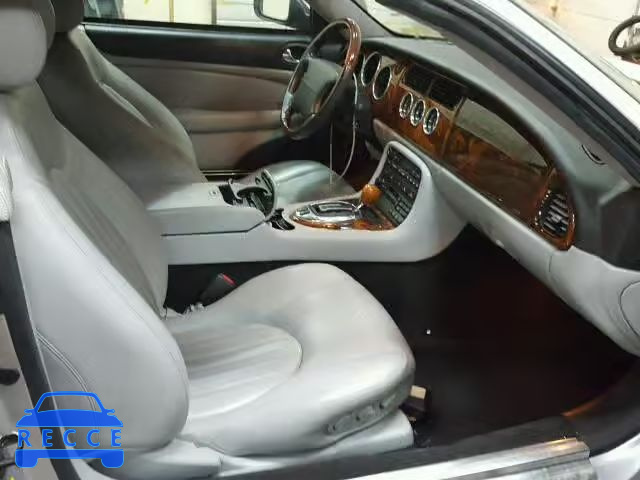 2005 JAGUAR XK8 SAJDA42C252A41842 зображення 4