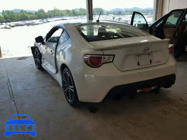2013 SCION FRS JF1ZNAA11D1720323 image 2