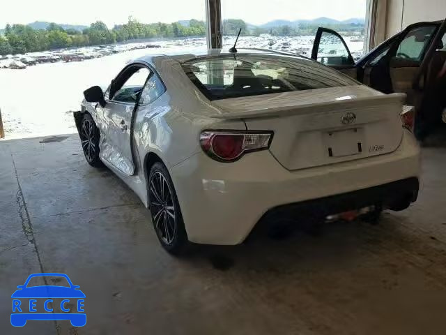 2013 SCION FRS JF1ZNAA11D1720323 Bild 2