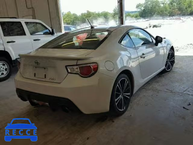 2013 SCION FRS JF1ZNAA11D1720323 image 3