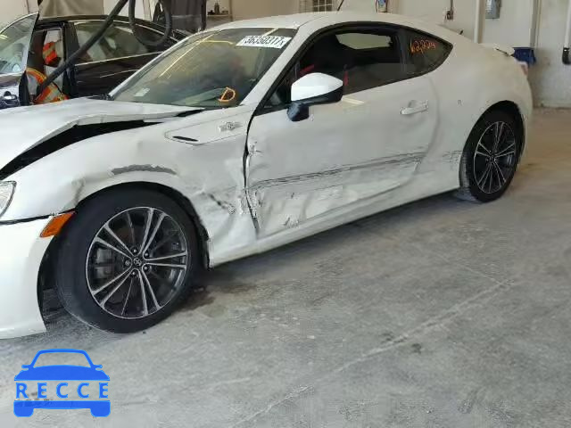 2013 SCION FRS JF1ZNAA11D1720323 image 8
