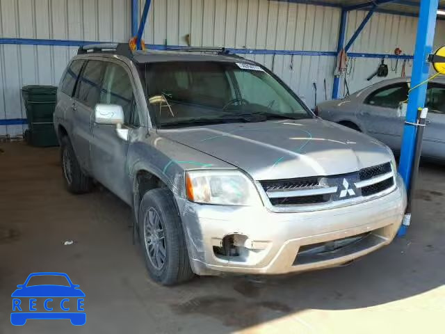 2008 MITSUBISHI ENDEAVOR S 4A4MM31S98E013988 image 0