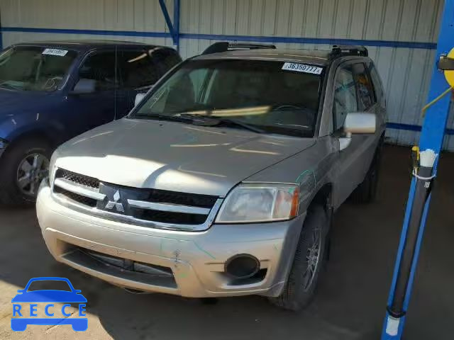 2008 MITSUBISHI ENDEAVOR S 4A4MM31S98E013988 image 1