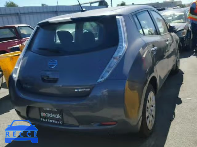 2016 NISSAN LEAF 1N4AZ0CP7GC310504 зображення 3