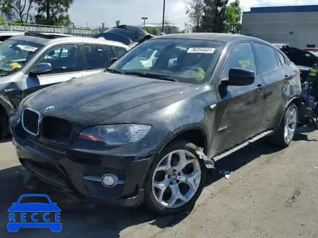 2011 BMW X6 XDRIVE3 5UXFG2C57BLX08254 image 1