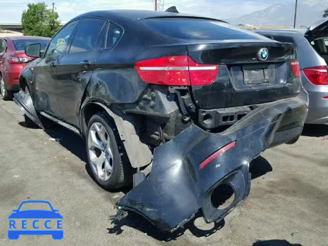 2011 BMW X6 XDRIVE3 5UXFG2C57BLX08254 image 2