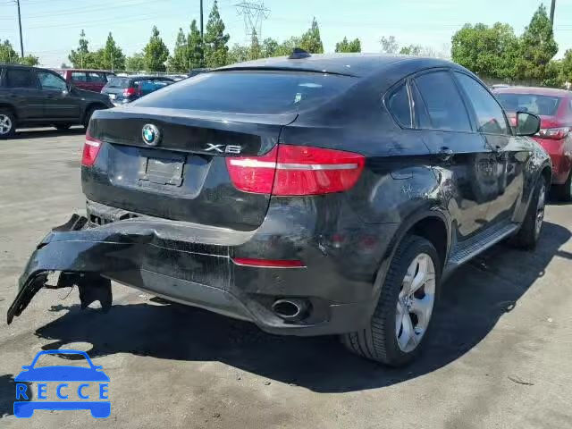 2011 BMW X6 XDRIVE3 5UXFG2C57BLX08254 image 3