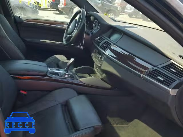 2011 BMW X6 XDRIVE3 5UXFG2C57BLX08254 image 4
