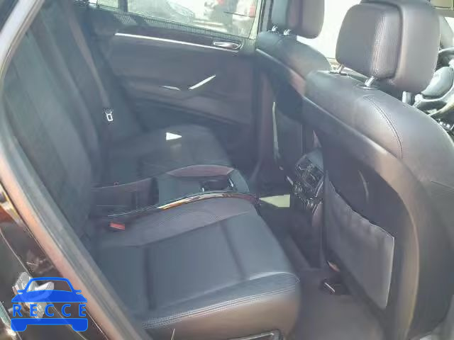 2011 BMW X6 XDRIVE3 5UXFG2C57BLX08254 image 5