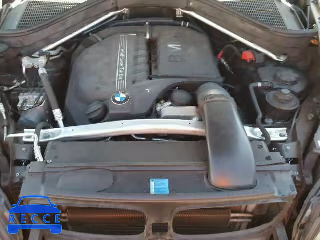 2011 BMW X6 XDRIVE3 5UXFG2C57BLX08254 image 6