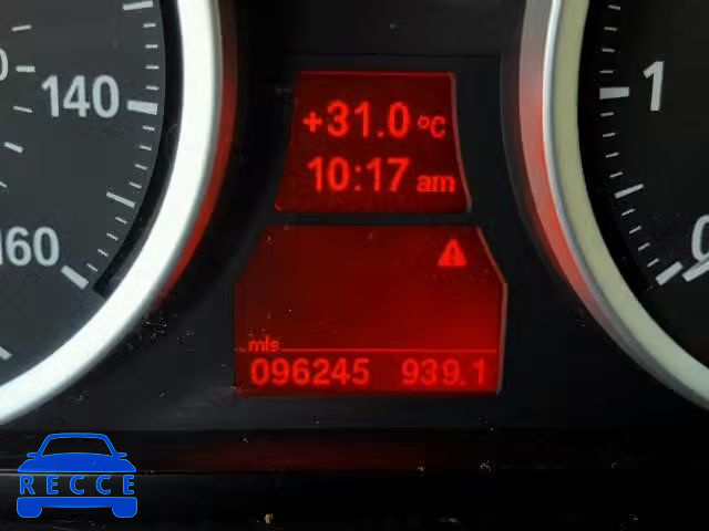2011 BMW X6 XDRIVE3 5UXFG2C57BLX08254 image 7