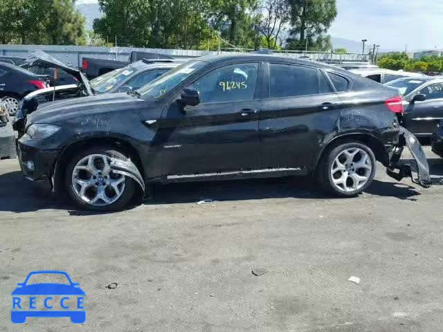 2011 BMW X6 XDRIVE3 5UXFG2C57BLX08254 image 8