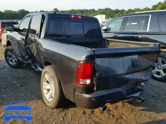 2017 RAM 1500 SPORT 1C6RR7MTXHS534849 image 2