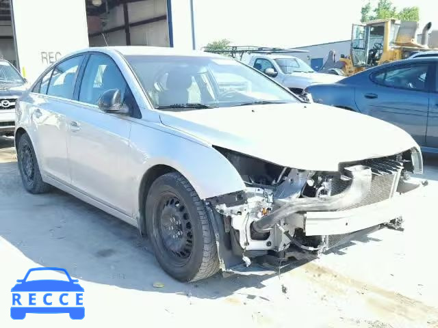 2012 CHEVROLET CRUZE 1G1PC5SHXC7147517 зображення 0