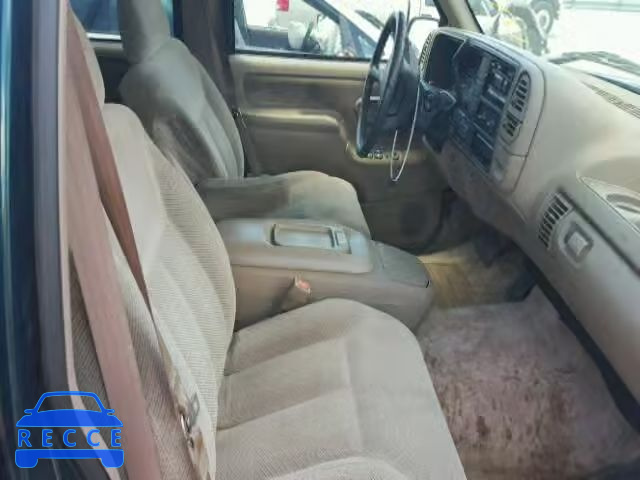 1996 GMC K1500 SUBU 3GKFK16R5TG503303 image 4