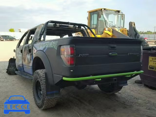 2012 FORD F150 SVT R 1FTFW1R65CFB40617 зображення 2