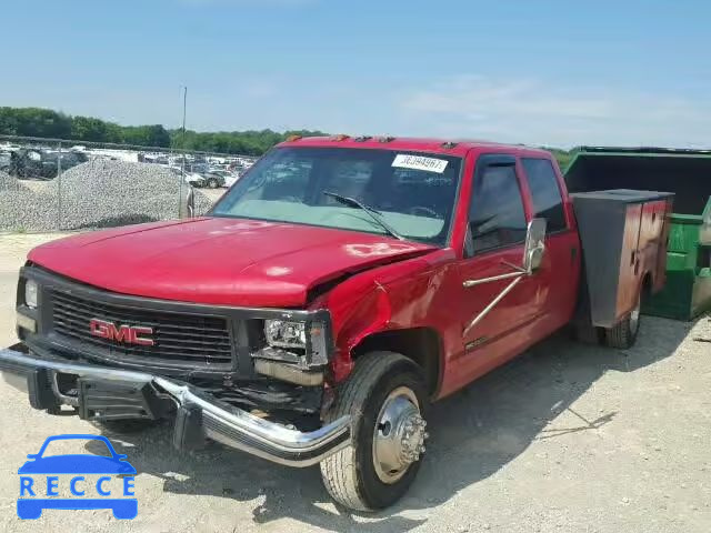 1998 GMC SIERRA C35 1GDHC33F8WF041683 Bild 1