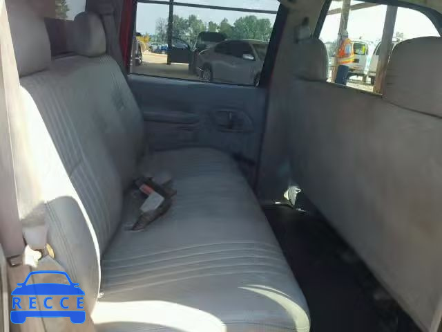 1998 GMC SIERRA C35 1GDHC33F8WF041683 Bild 5