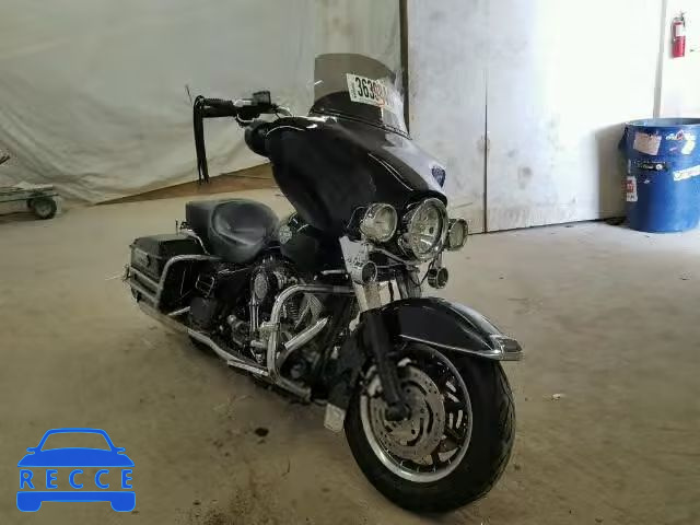 2001 HARLEY-DAVIDSON FLHT 1HD1DDV141Y634494 Bild 0