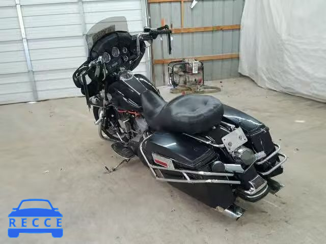 2001 HARLEY-DAVIDSON FLHT 1HD1DDV141Y634494 Bild 2