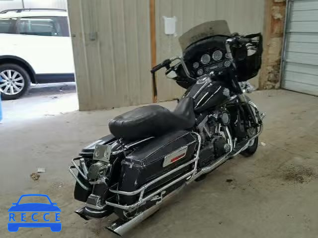 2001 HARLEY-DAVIDSON FLHT 1HD1DDV141Y634494 Bild 3