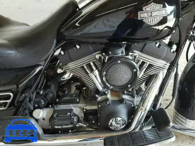 2001 HARLEY-DAVIDSON FLHT 1HD1DDV141Y634494 Bild 6