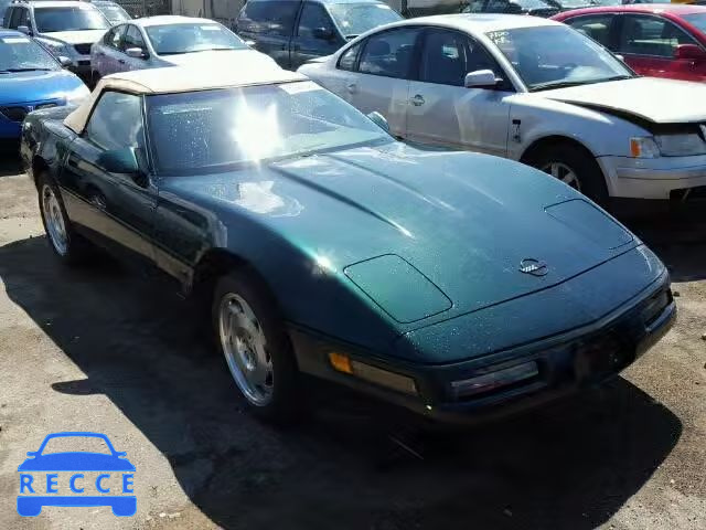 1996 CHEVROLET CORVETTE 1G1YY32PXT5100968 image 0