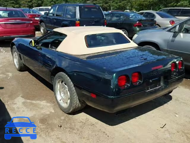 1996 CHEVROLET CORVETTE 1G1YY32PXT5100968 image 2