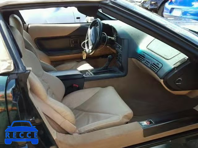 1996 CHEVROLET CORVETTE 1G1YY32PXT5100968 image 4