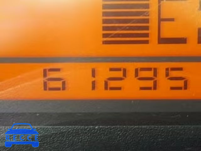 1996 CHEVROLET CORVETTE 1G1YY32PXT5100968 image 7