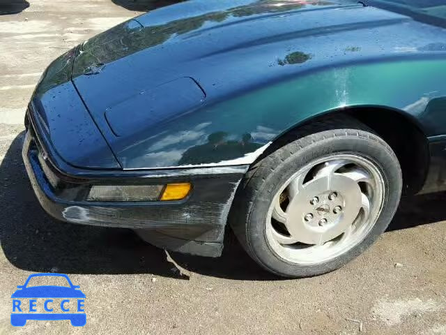 1996 CHEVROLET CORVETTE 1G1YY32PXT5100968 image 8