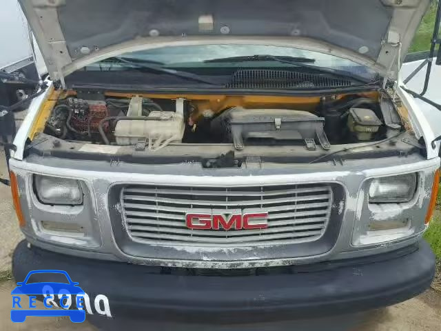 2002 GMC SAVANA 1GDJG31F621174569 image 6