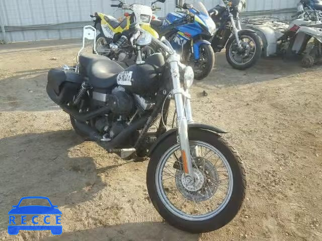 2007 HARLEY-DAVIDSON FXDBI 1HD1GX4127K309932 зображення 0