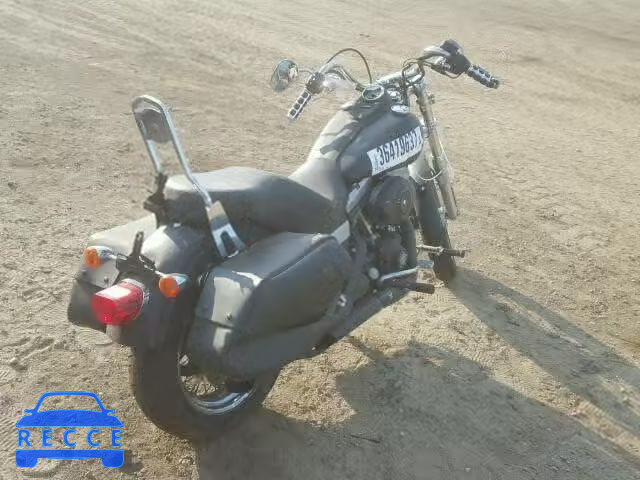 2007 HARLEY-DAVIDSON FXDBI 1HD1GX4127K309932 зображення 3