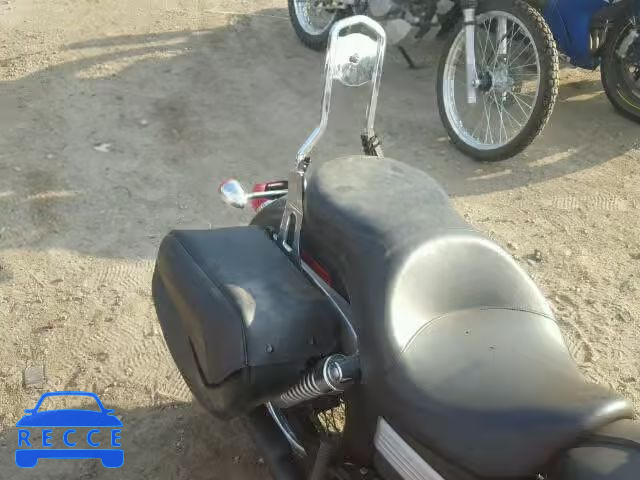 2007 HARLEY-DAVIDSON FXDBI 1HD1GX4127K309932 зображення 5