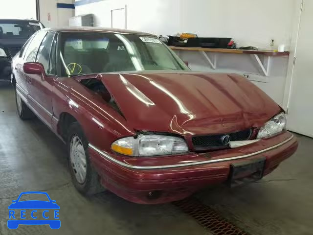 1995 PONTIAC BONNEVILLE 1G2HX52K6S4266584 зображення 0