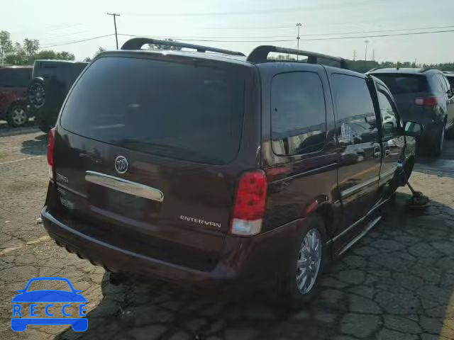 2007 BUICK TERRAZA 4GLDV13W07D199450 image 3