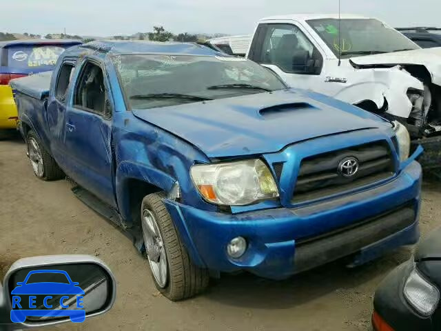 2007 TOYOTA TACOMA X-R 5TETU22N67Z462997 image 0